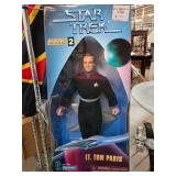 Star Trek Lt. Tom Paris Action Figure