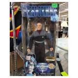 First Contact Captain Jean-Luc Picard Action Figur