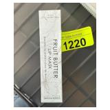 Seraphine Botanicals Fruit Butter Lip Mask
