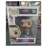 Funko Pop! Wong #1001 from Doctor Strange Movie