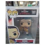 Marvel Funko Pop Doctor Strange #1001 Wong