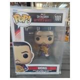 Funko Pop! Wong #1001 Vinyl Figure