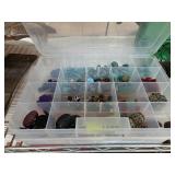 Beads and Stones