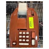 Sears Electric Adding Machine, Model 888.58801