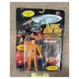 Playmates Classic Star Trek Lieutenant Sulu Figure