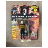 Star Trek Generations Data Action Figure by Playma