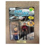Playmates Star Trek Figure With Accessories