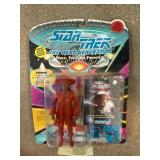 1993 Star Trek Guinan Action Figure by Playmates