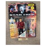 Star Trek Generations Admiral James T. Kirk Action