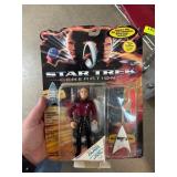 Star Trek: Generations Captain Picard Action Figur