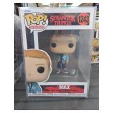 Funko Pop Stranger Things Max Figure