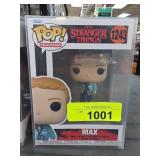 Funko Pop Stranger Things Max #1243 Vinyl Figure