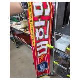 Korea Football Association Supporter Scarf