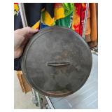 Griswold Cast Iron Skillet with Lid