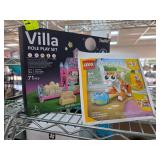 Villa Role Play Set and LEGO 3-in-1 Kit