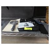 Portable DVD Player with Accessories