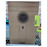 Cordless Handheld Vacuum Packaged in Box