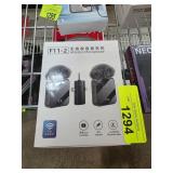 F11-2 Wireless Microphone System