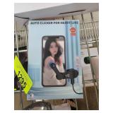 Auto Clicker for Heart/Like With Digital Display