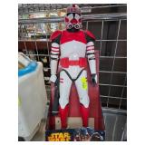 Star Wars Giant Size Clone Shock Trooper Figure