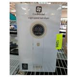 CoolMouse High-Speed Hair Dryer in Original Box