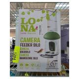 LoNA Love Nature Camera Feeder Silo
