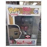 Funko Pop NBA All-Stars Magic Johnson #136