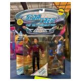 Star Trek The Next Generation Wesley Crusher Figur