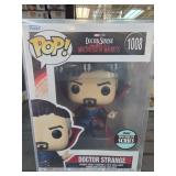 Funko Pop Doctor Strange Specialty Series 1008