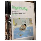 Ingenuity InLighten Soothing Swing for 0M-9M