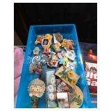 Decorative Figurines and Trinkets
