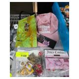 Accessories and Jewelry Lot