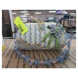Mary Frances Beaded Evening Bag