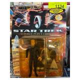 Star Trek Generations Dr. Soran Action Figure