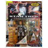 Playmates Star Trek Generations Kirk Action Figure