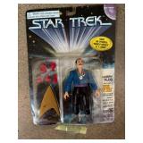 Playmates Star Trek Harry Mudd Action Figure