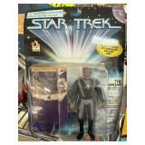 Playmates Star Trek Jem'Hadar Figure in Packaging