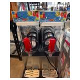 Vevor Twin-Bowl Frozen Beverage Dispenser