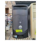 Dell Desktop Tower PC With Multiple Ports