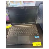 Samsung Chromebook Model 500C Laptop