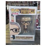 Funko Pop American History #45 Ruth Bader Ginsburg