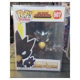 Funko Pop Animation Fumikage Tokoyami 607