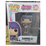 Funko Pop! Boruto Sumire with Nue Vinyl Figure