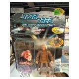 Playmates Star Trek Dr. Soong Figure MOC