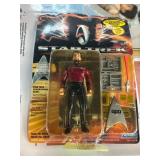 Star Trek Generations William Riker Figure