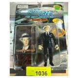 Playmates Star Trek: The Next Generation Data Acti