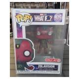 Funko Pop Marvel Zolavision #975 Exclusive