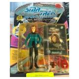 Star Trek: The Next Generation Dr. Beverly Crusher
