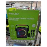 Moyleaf Multifunctional Handle Speaker