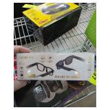 AIMB-V3 Smart Glasses With Dual Speakers